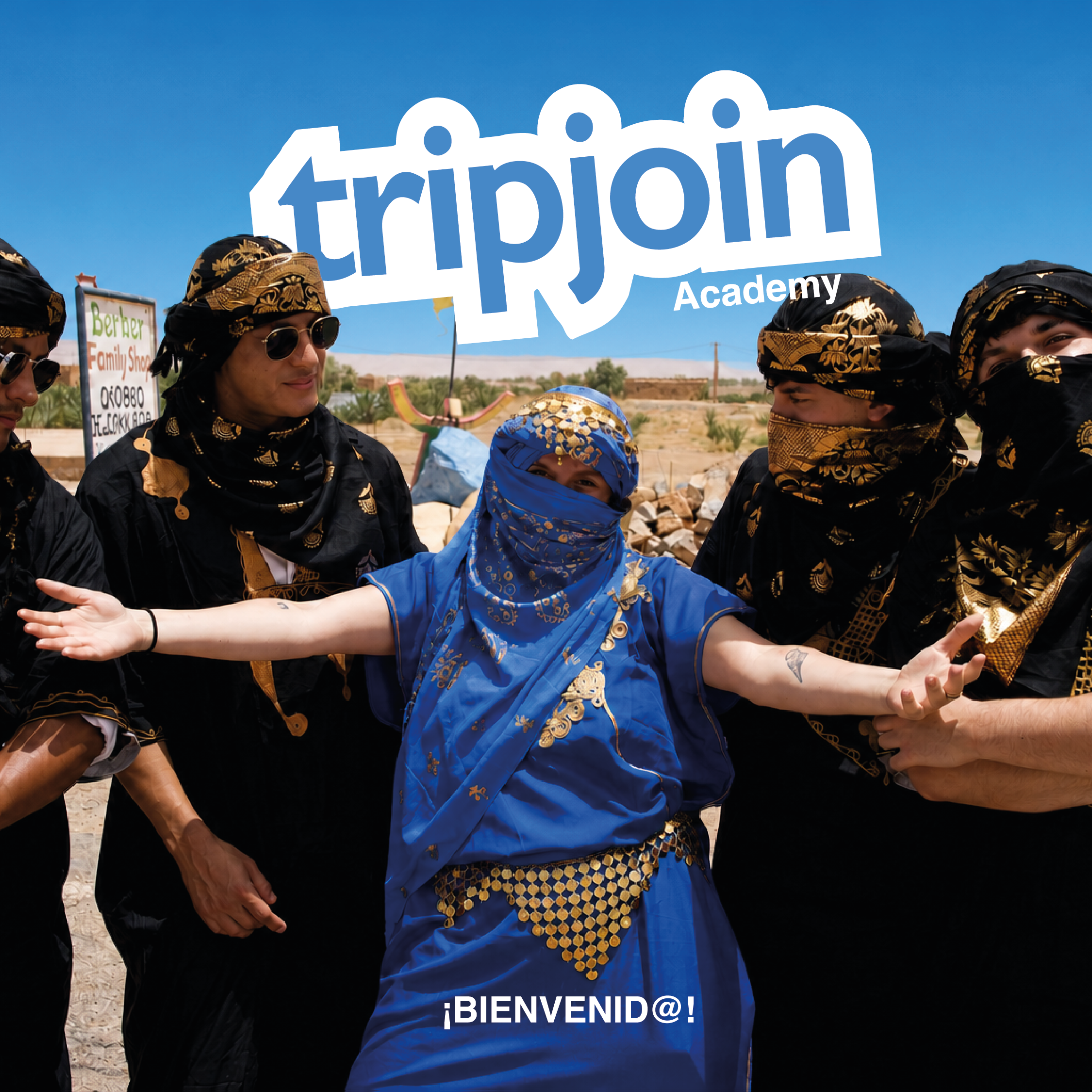 0. Bienvenida a Tripjoin Academy